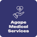 Agape Logo